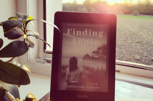 finding annie, by katherine Turner