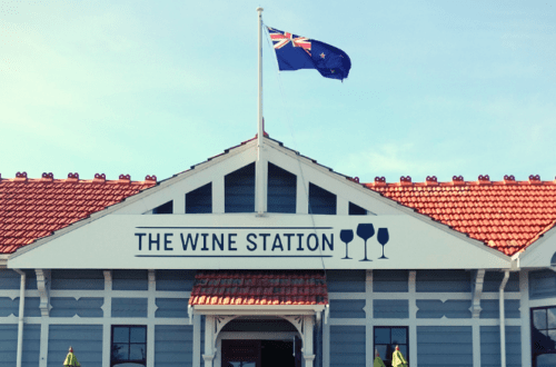 wine station