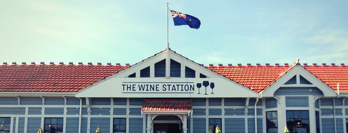 wine station