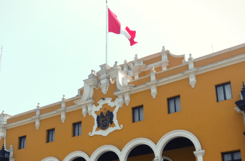 lima, capital do Peru