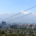 teleférico em Santiago